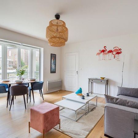 Appartamento L'Astrolabe Dinard Esterno foto